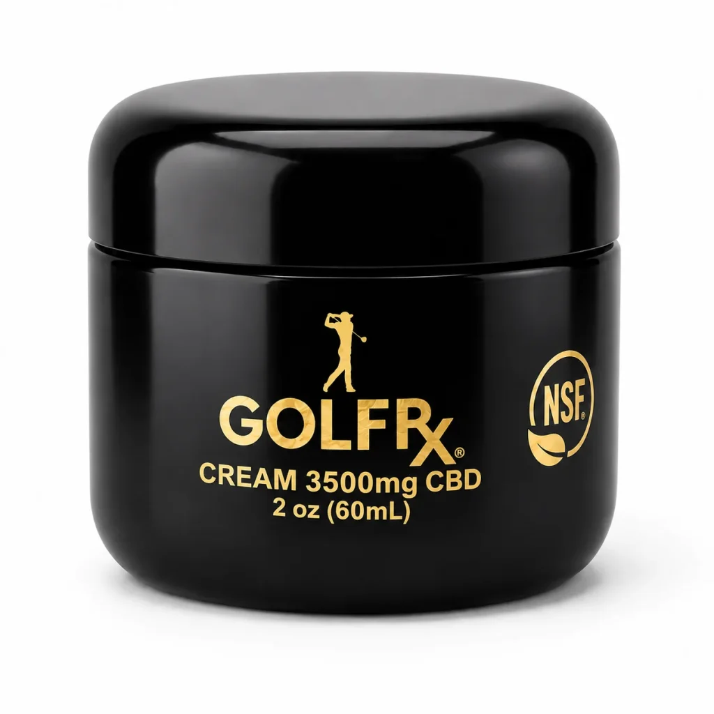 Golf Rx Cream