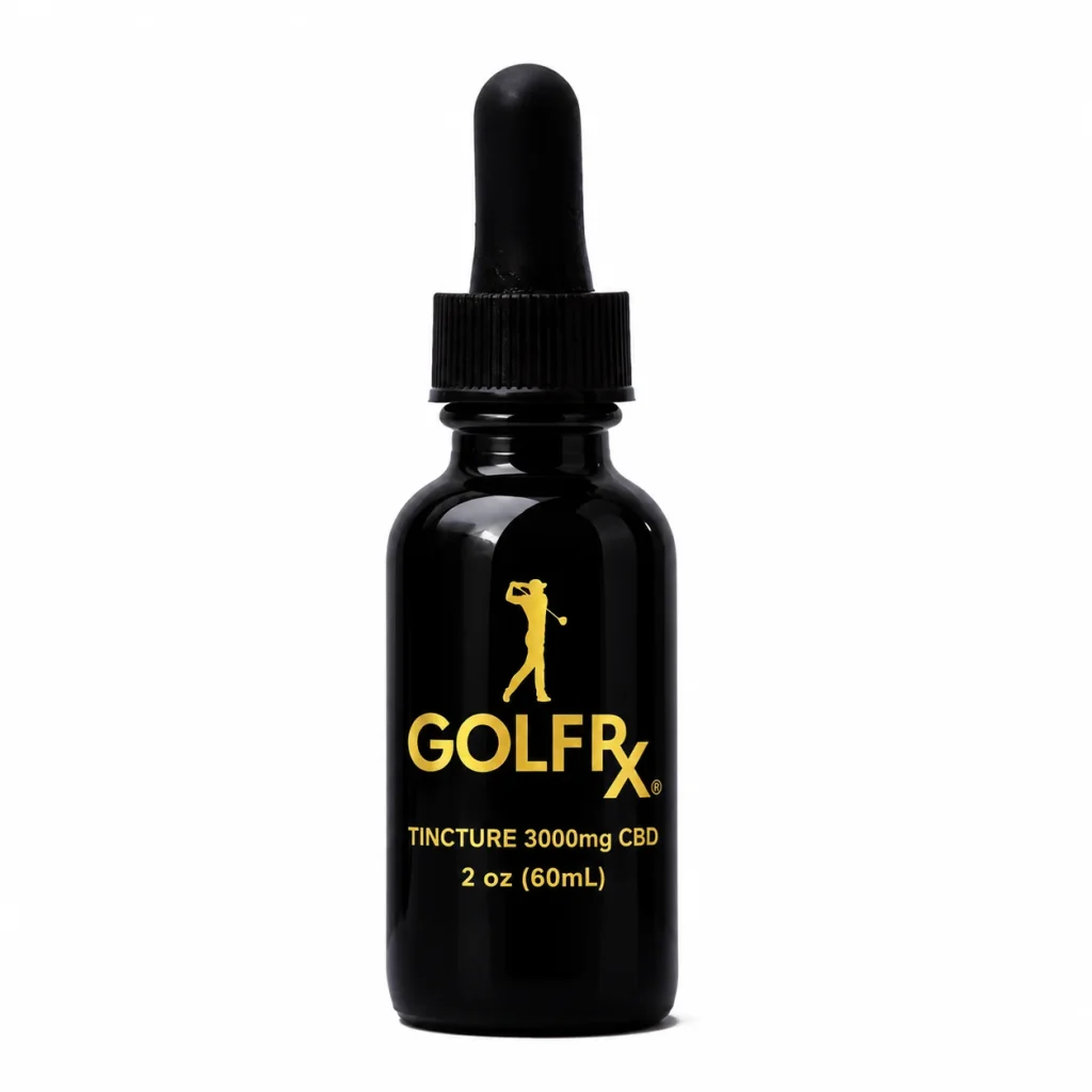Golf Rx Tincture